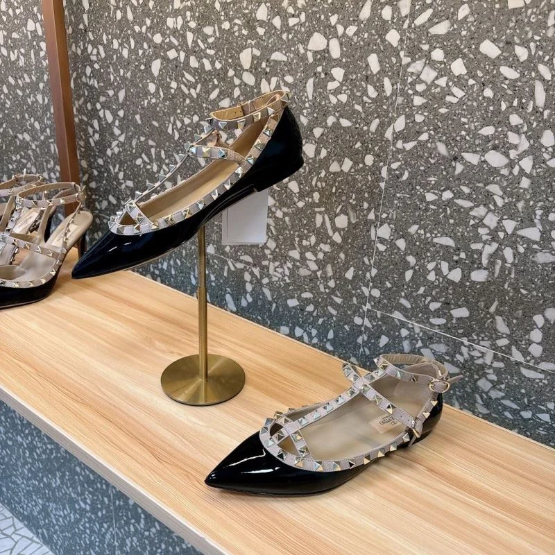 Valentino Flat Shoes Compact 36238