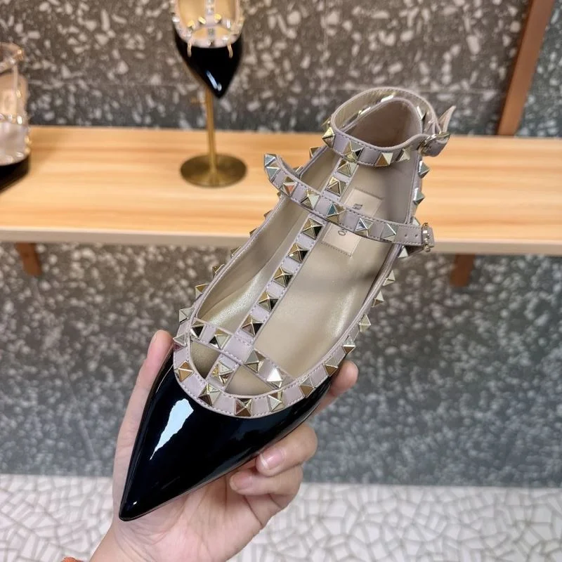 Valentino Flat Shoes Compact 36238