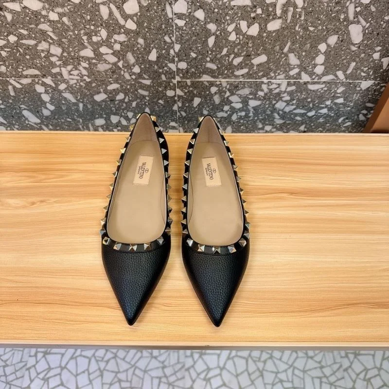 MultiPurpose Valentino Flat Shoes 36232