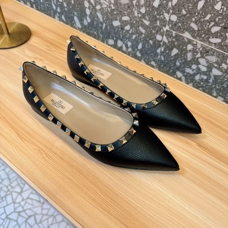 MultiPurpose Valentino Flat Shoes 36232