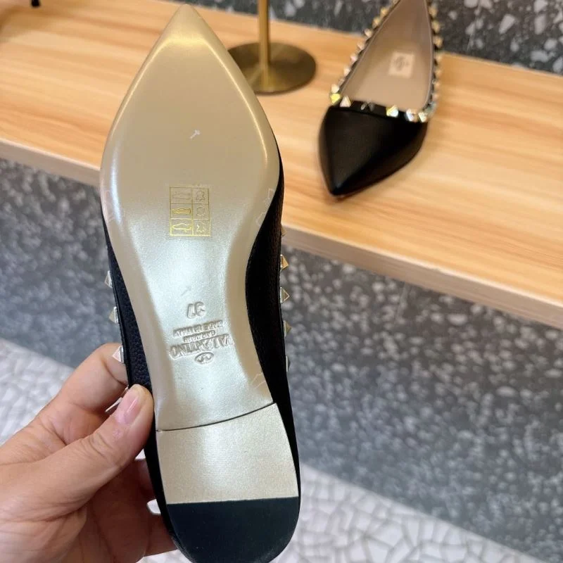 MultiPurpose Valentino Flat Shoes 36232