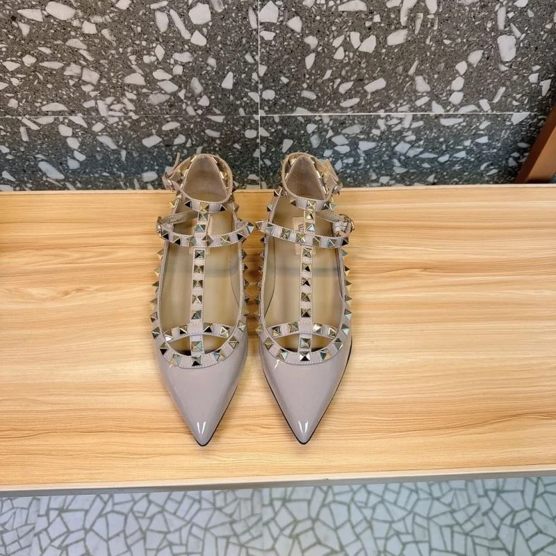 Valentino Flat Shoes Premium 36233