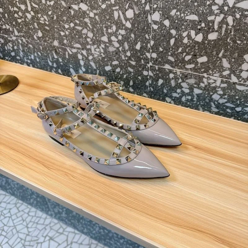 Valentino Flat Shoes Premium 36233