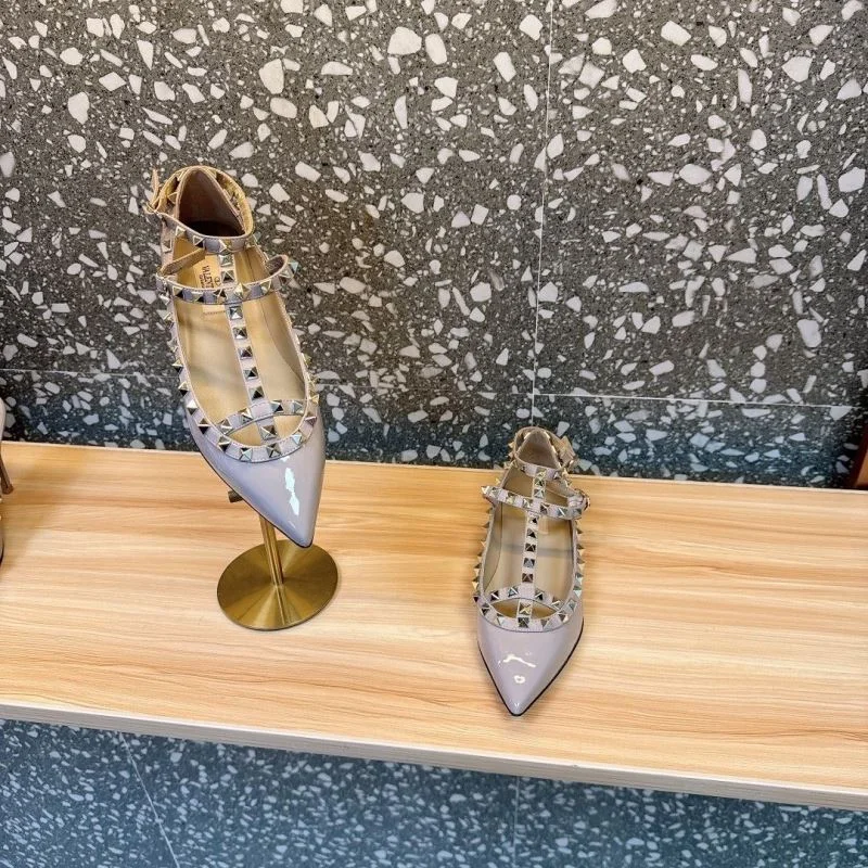 Valentino Flat Shoes Premium 36233
