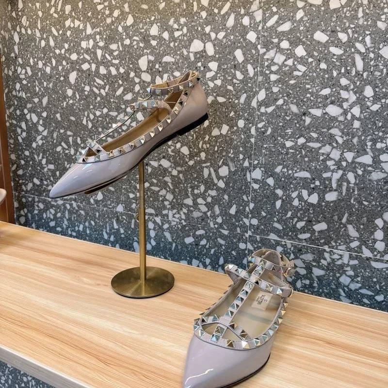 Valentino Flat Shoes Premium 36233