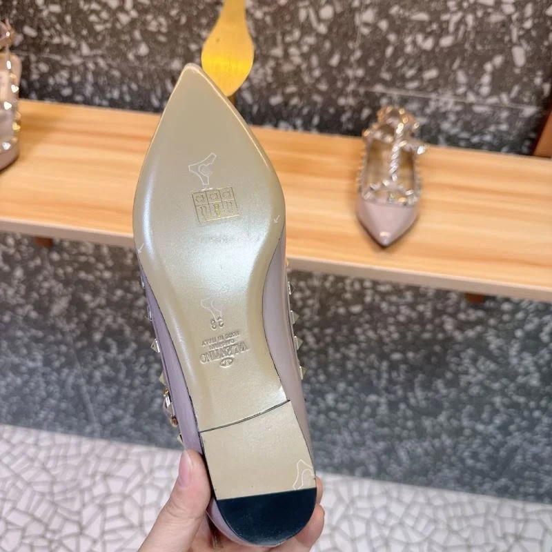 Valentino Flat Shoes Premium 36233