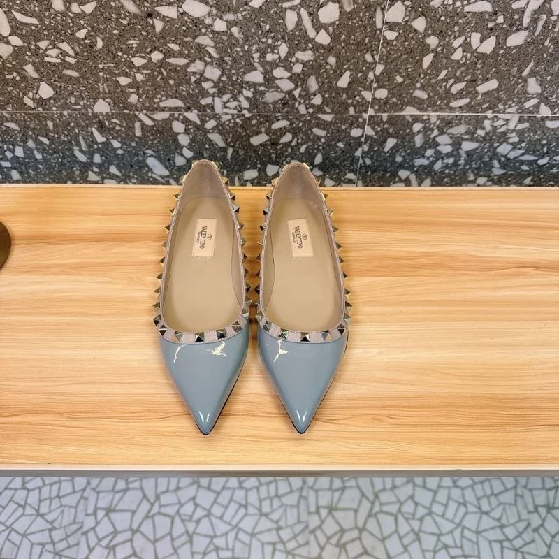 Valentino Flat Shoes HighQuality 36231