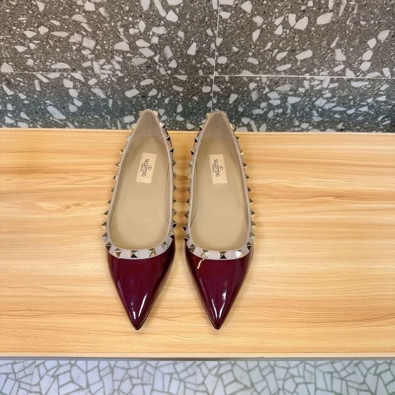 EasyCare Valentino Flat Shoes 36229