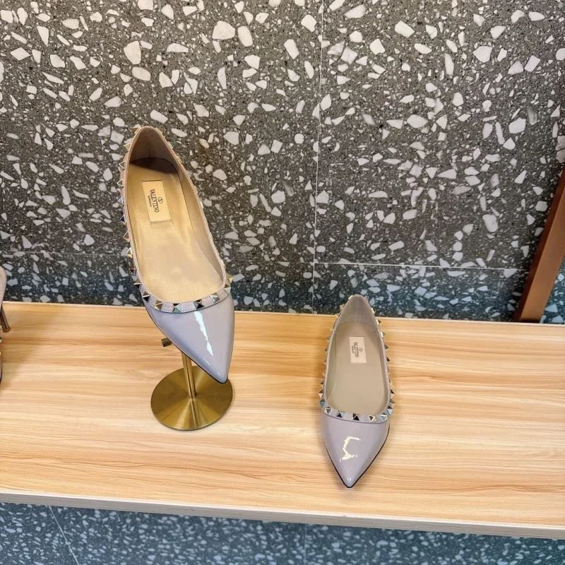 Valentino Flat Shoes NewStyle 36224
