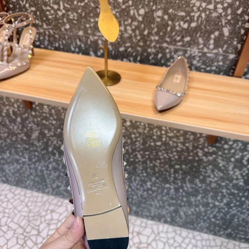 Valentino Flat Shoes NewStyle 36224