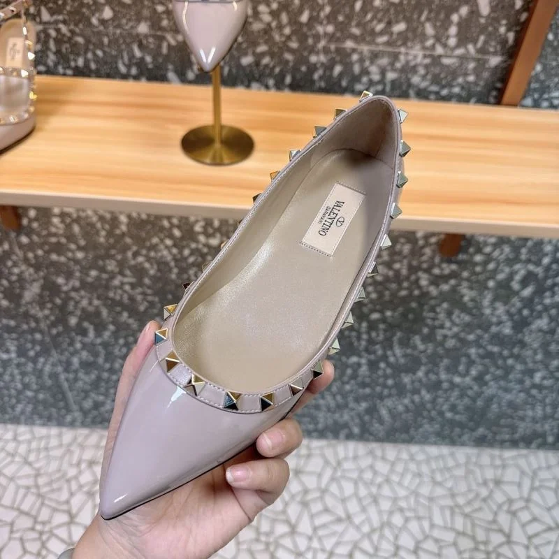 Valentino Flat Shoes NewStyle 36224