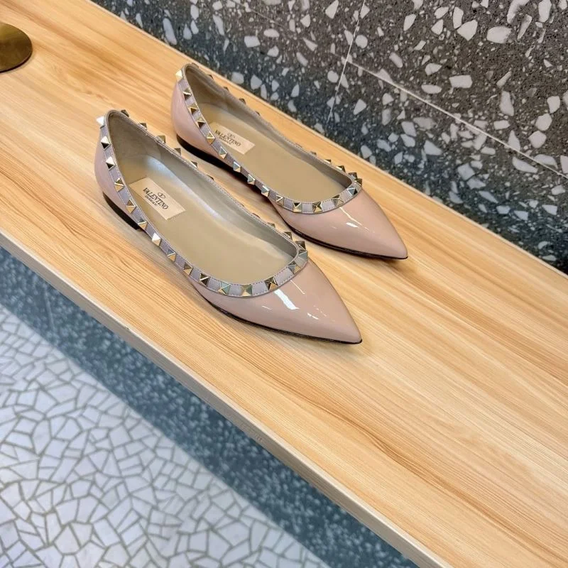BestValue Valentino Flat Shoes 36225