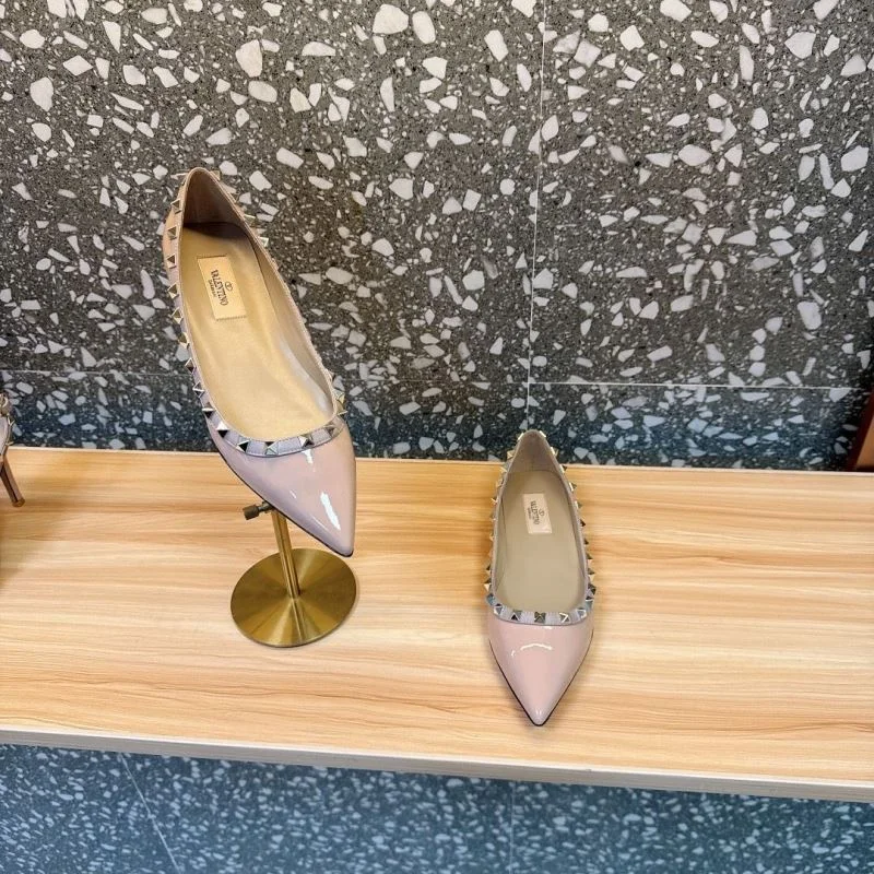 BestValue Valentino Flat Shoes 36225