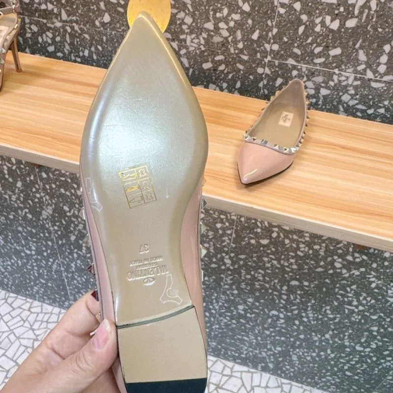 BestValue Valentino Flat Shoes 36225