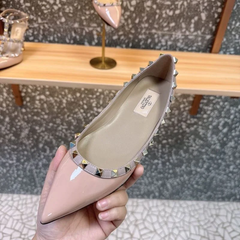 BestValue Valentino Flat Shoes 36225