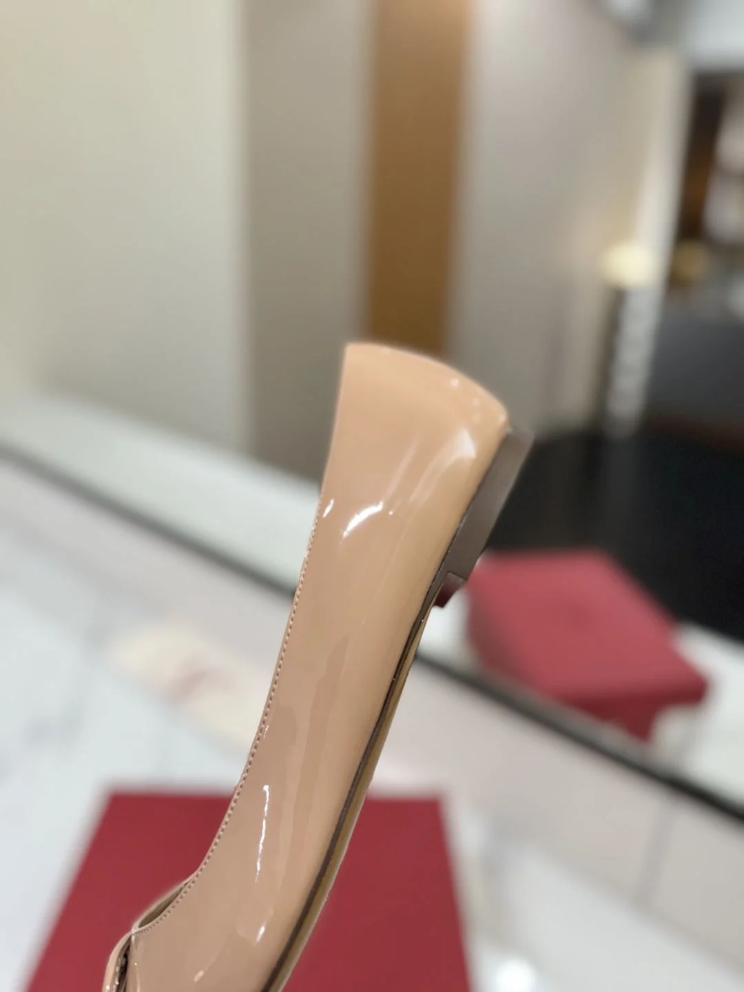 Valentino Flat Shoes Neat 36227