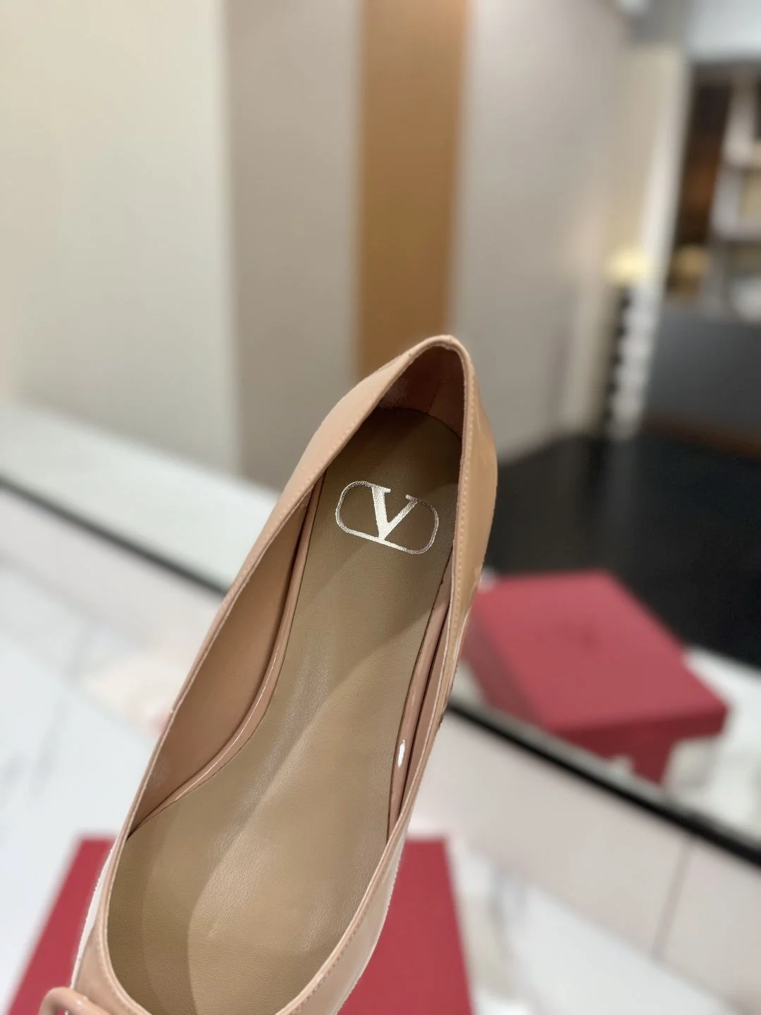 Valentino Flat Shoes Neat 36227