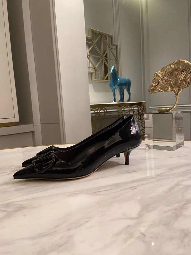 Vibrant Valentino Heeled Shoes 36783