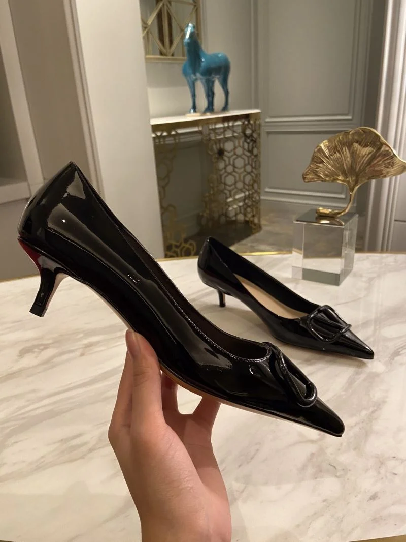 Vibrant Valentino Heeled Shoes 36783