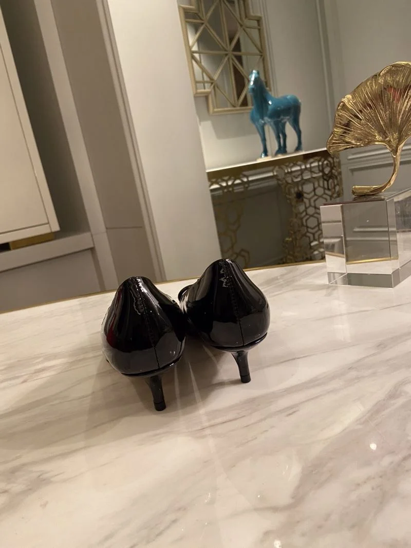 Vibrant Valentino Heeled Shoes 36783