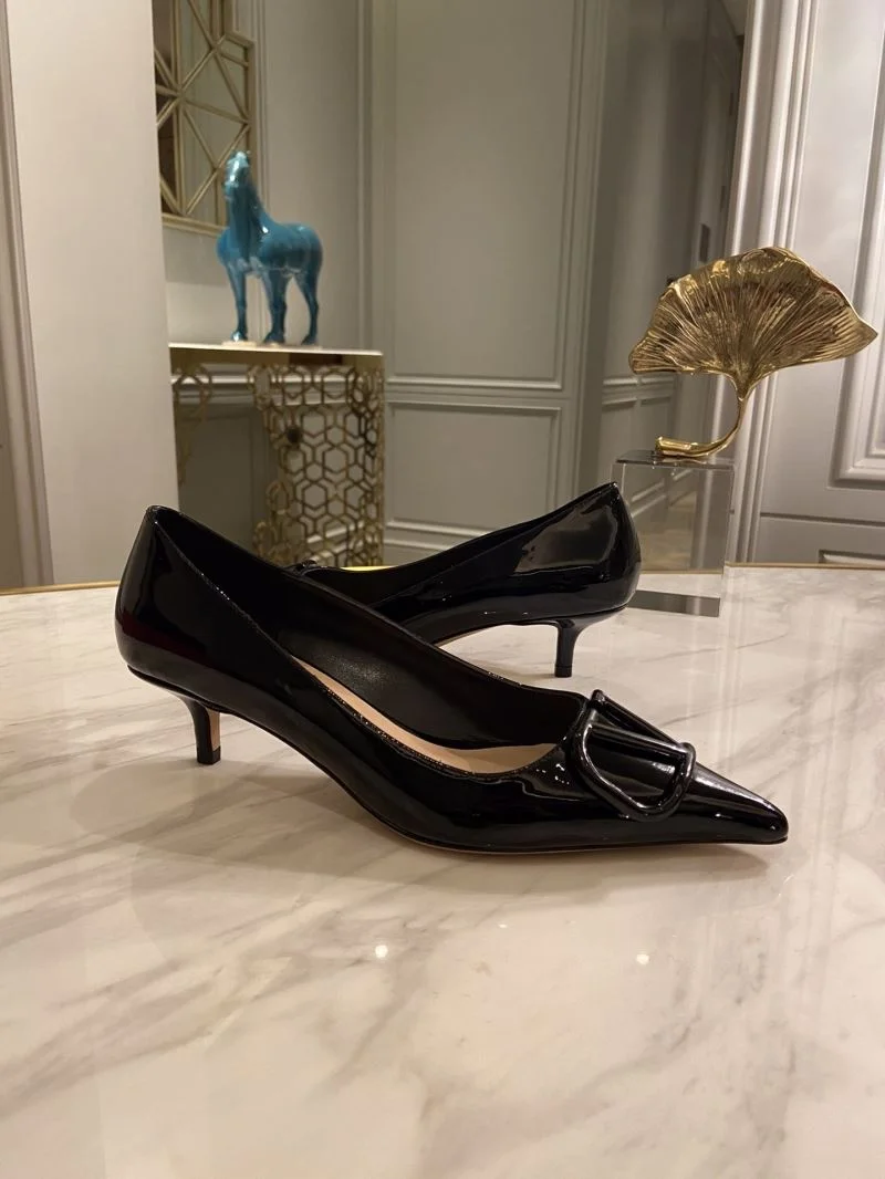 Vibrant Valentino Heeled Shoes 36783
