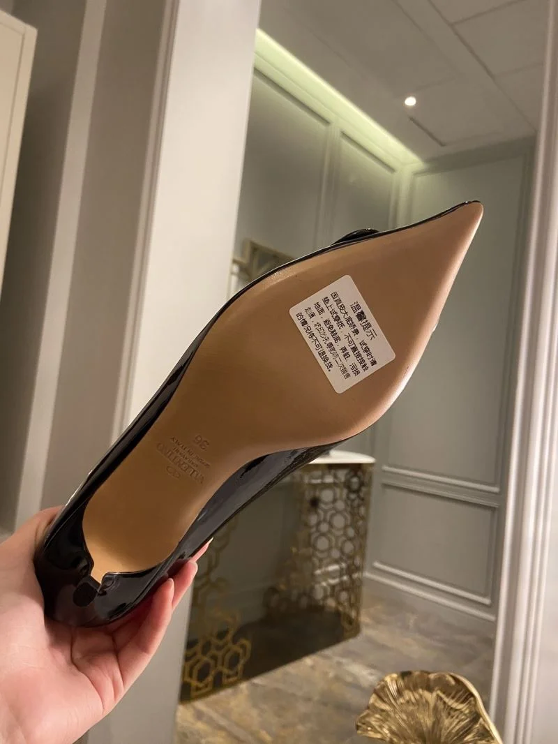 Vibrant Valentino Heeled Shoes 36783