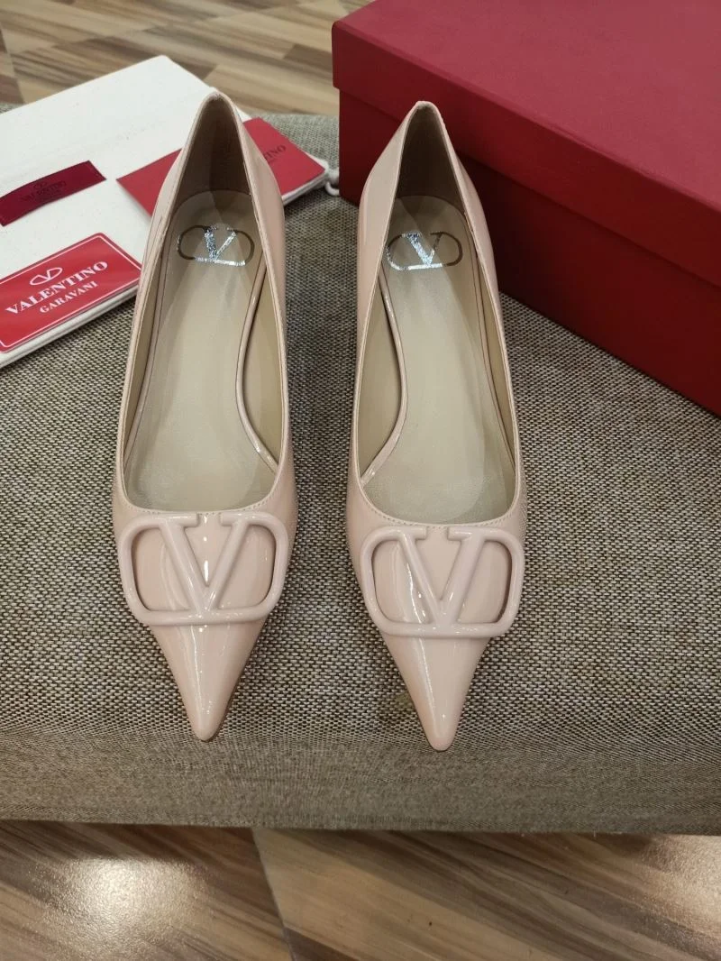 SportInspired Valentino Heeled Shoes 36765