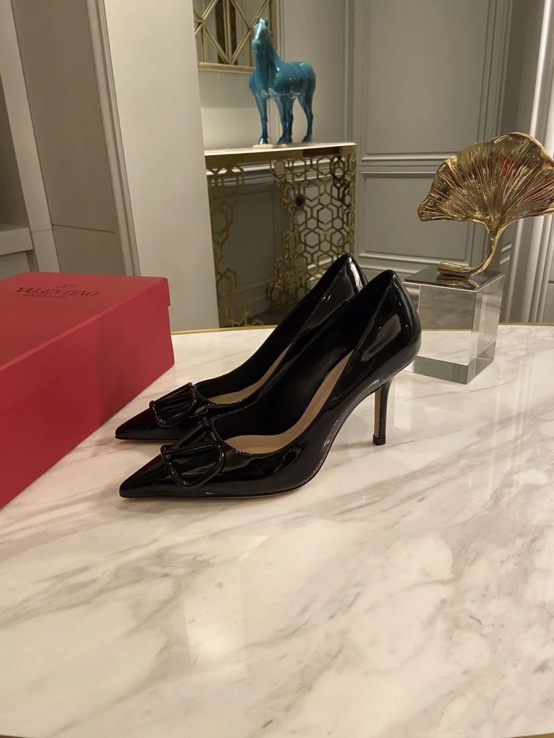 Valentino Heeled Shoes Supportive 36788