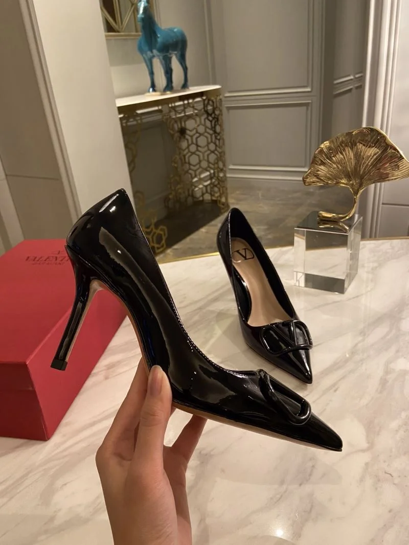 Valentino Heeled Shoes Supportive 36788