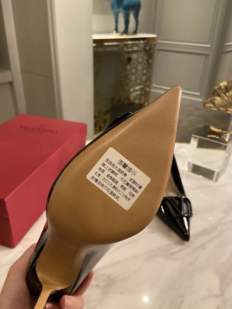 Valentino Heeled Shoes Supportive 36788