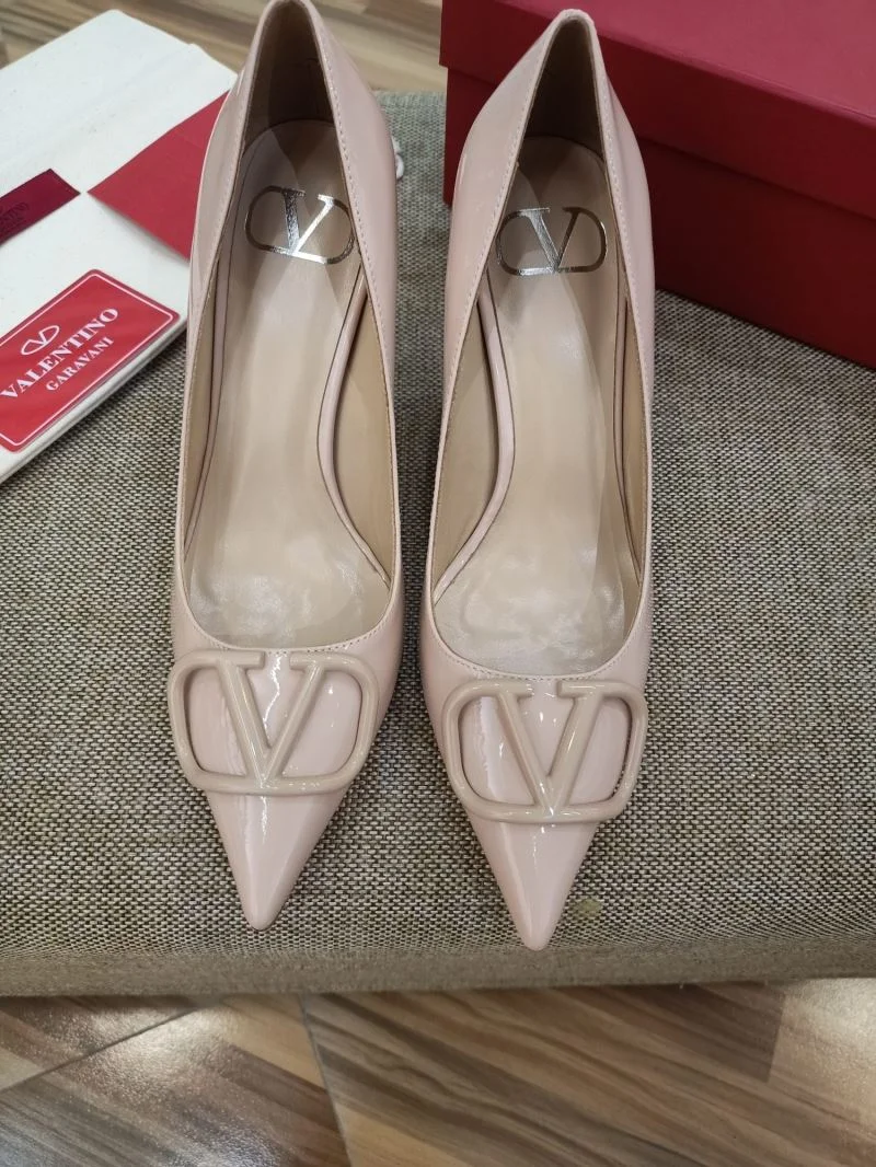 ZipUp Valentino Heeled Shoes 36794