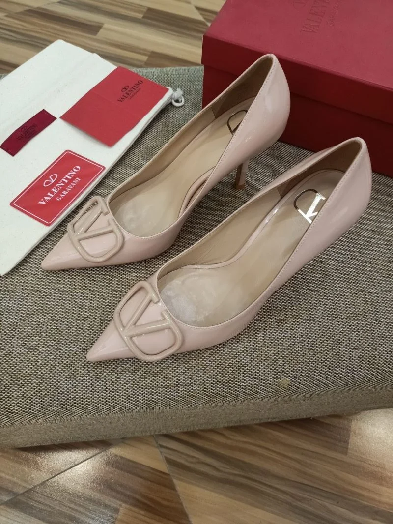 ZipUp Valentino Heeled Shoes 36794