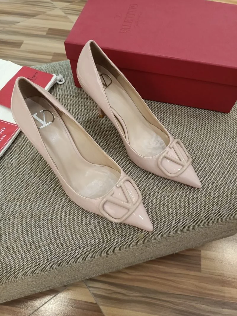 ZipUp Valentino Heeled Shoes 36794