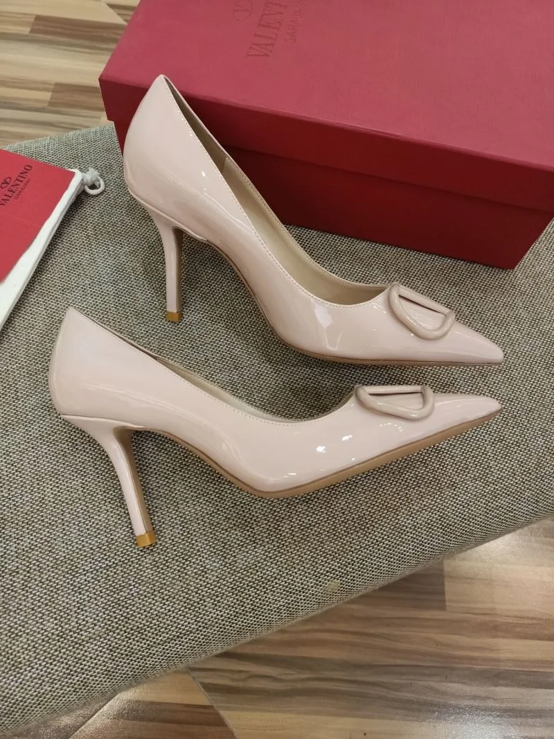 ZipUp Valentino Heeled Shoes 36794