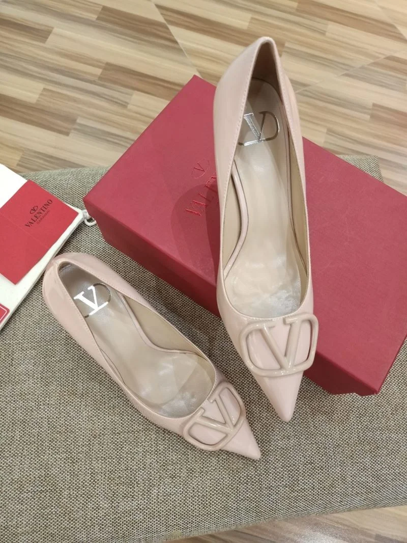 ZipUp Valentino Heeled Shoes 36794