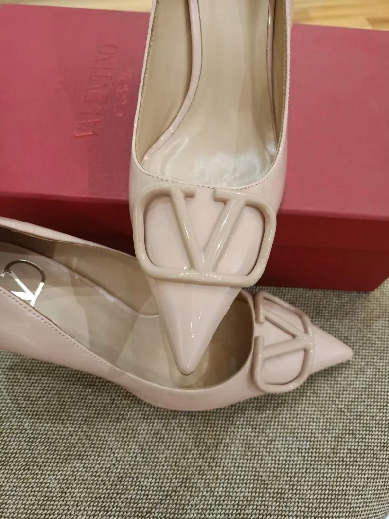 ZipUp Valentino Heeled Shoes 36794