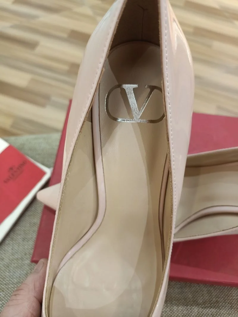 ZipUp Valentino Heeled Shoes 36794