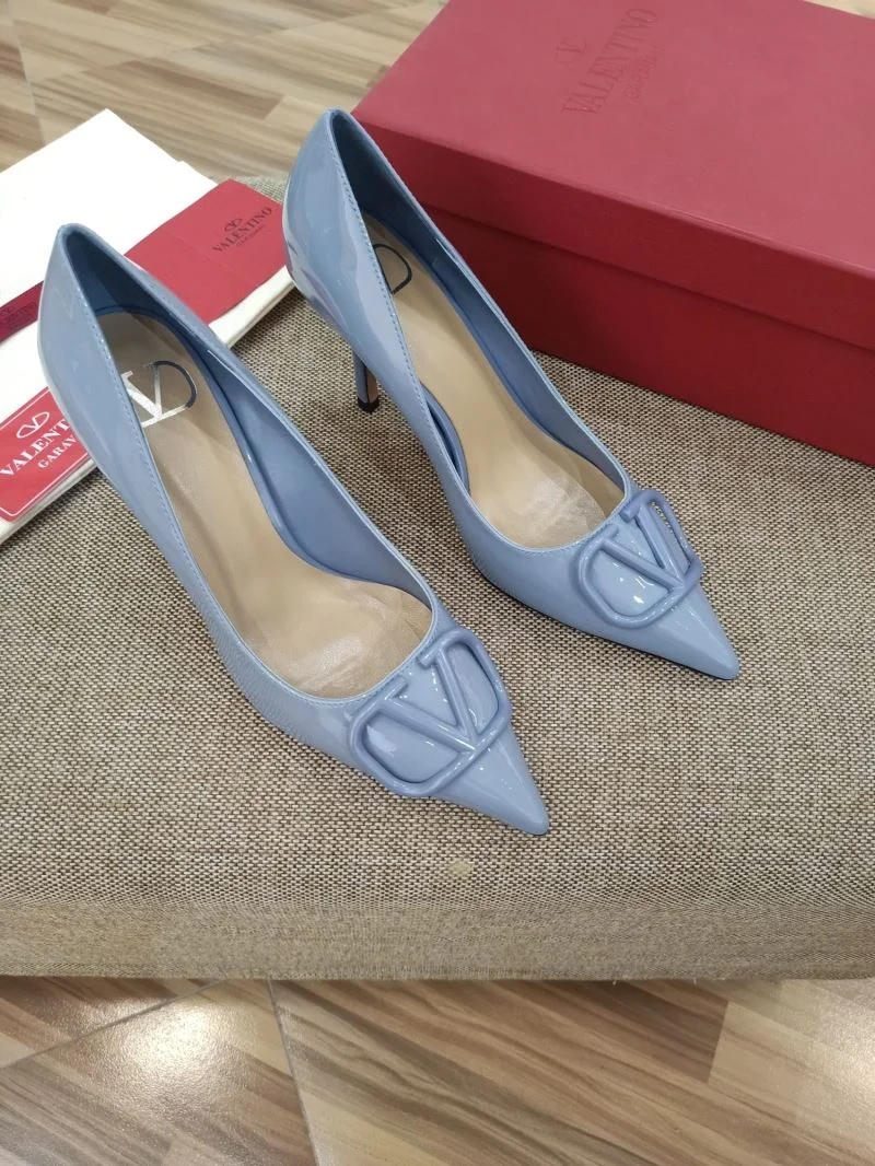 EyeCatching Valentino Heeled Shoes 36769