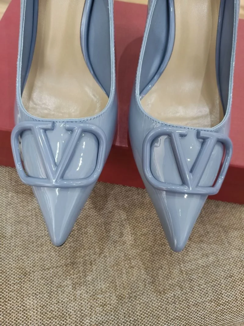 EyeCatching Valentino Heeled Shoes 36769