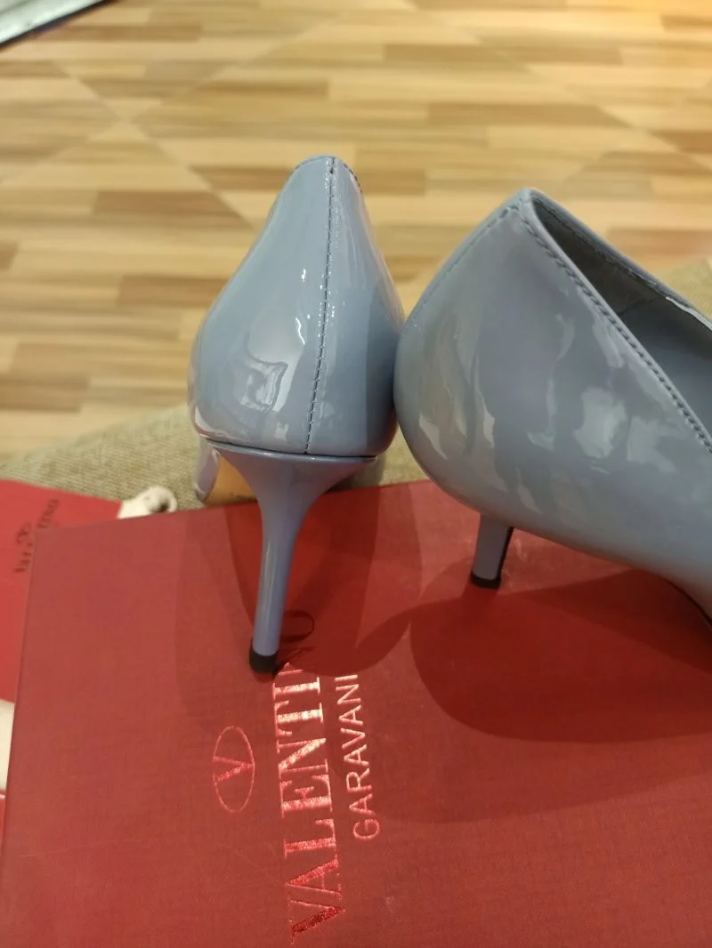 EyeCatching Valentino Heeled Shoes 36769