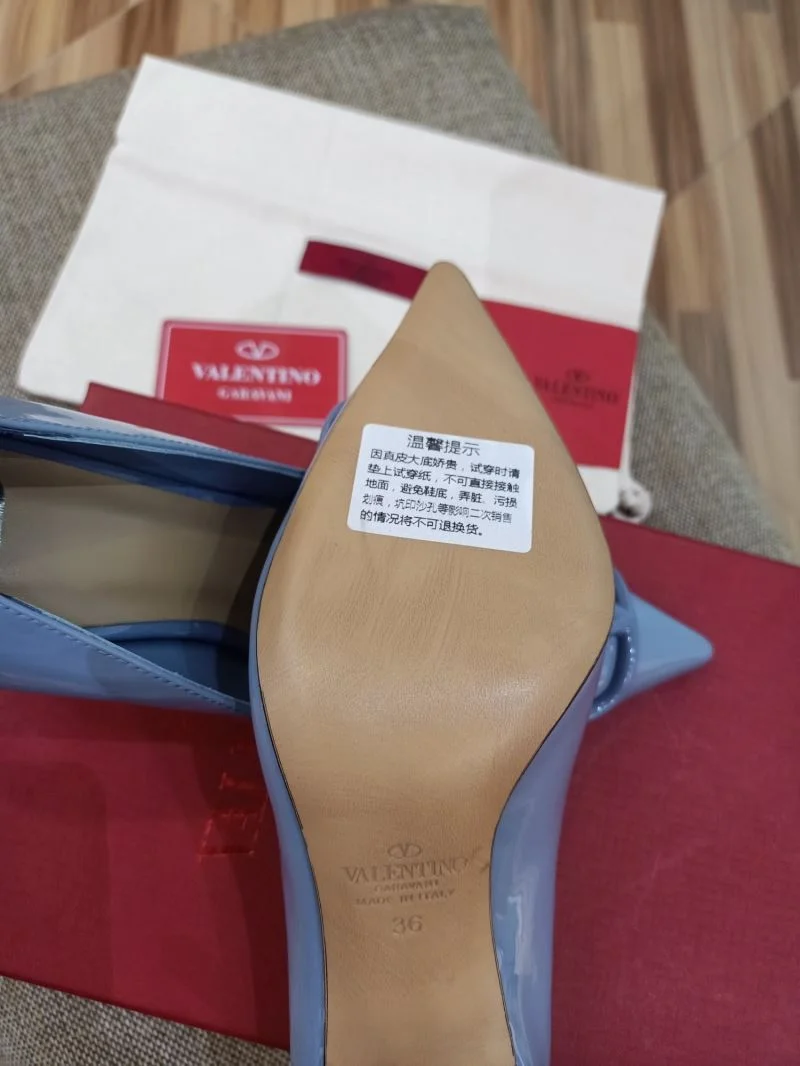 EyeCatching Valentino Heeled Shoes 36769