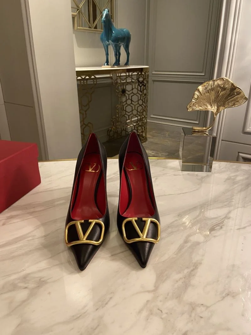 Packable Valentino Heeled Shoes 36779
