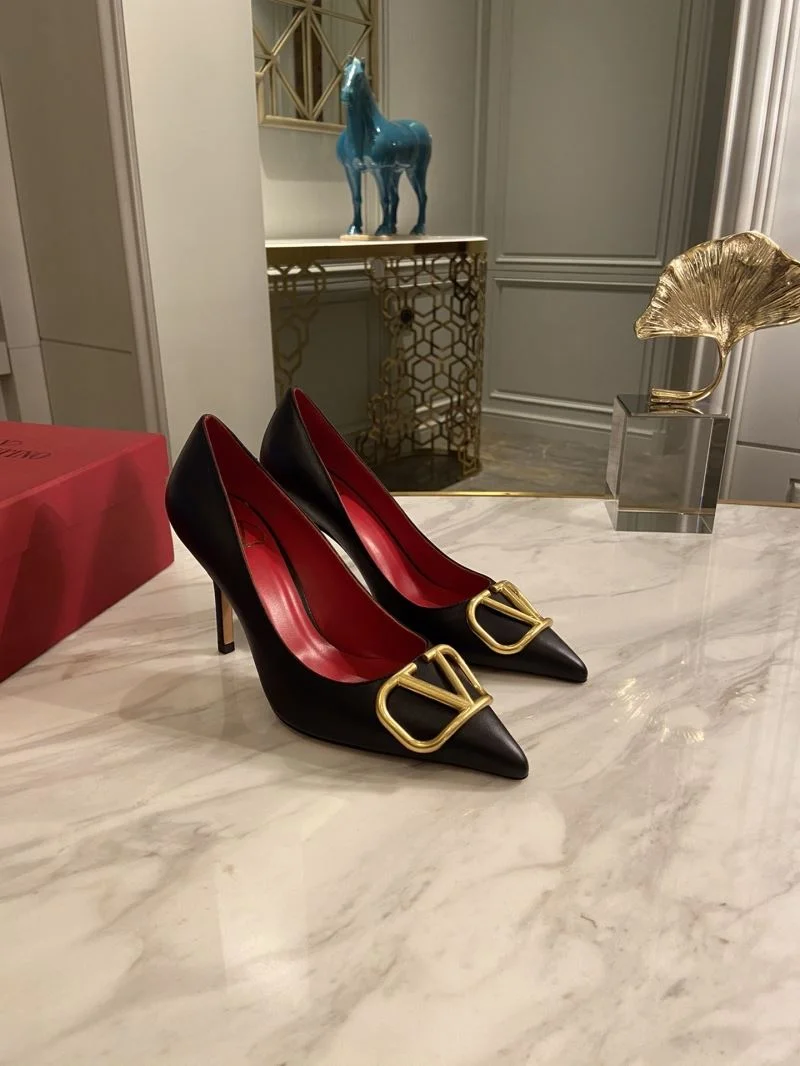 Packable Valentino Heeled Shoes 36779