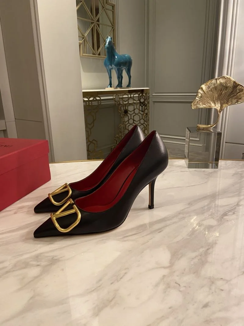 Packable Valentino Heeled Shoes 36779