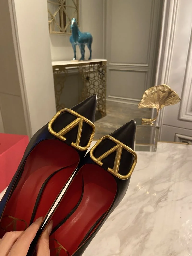 Packable Valentino Heeled Shoes 36779