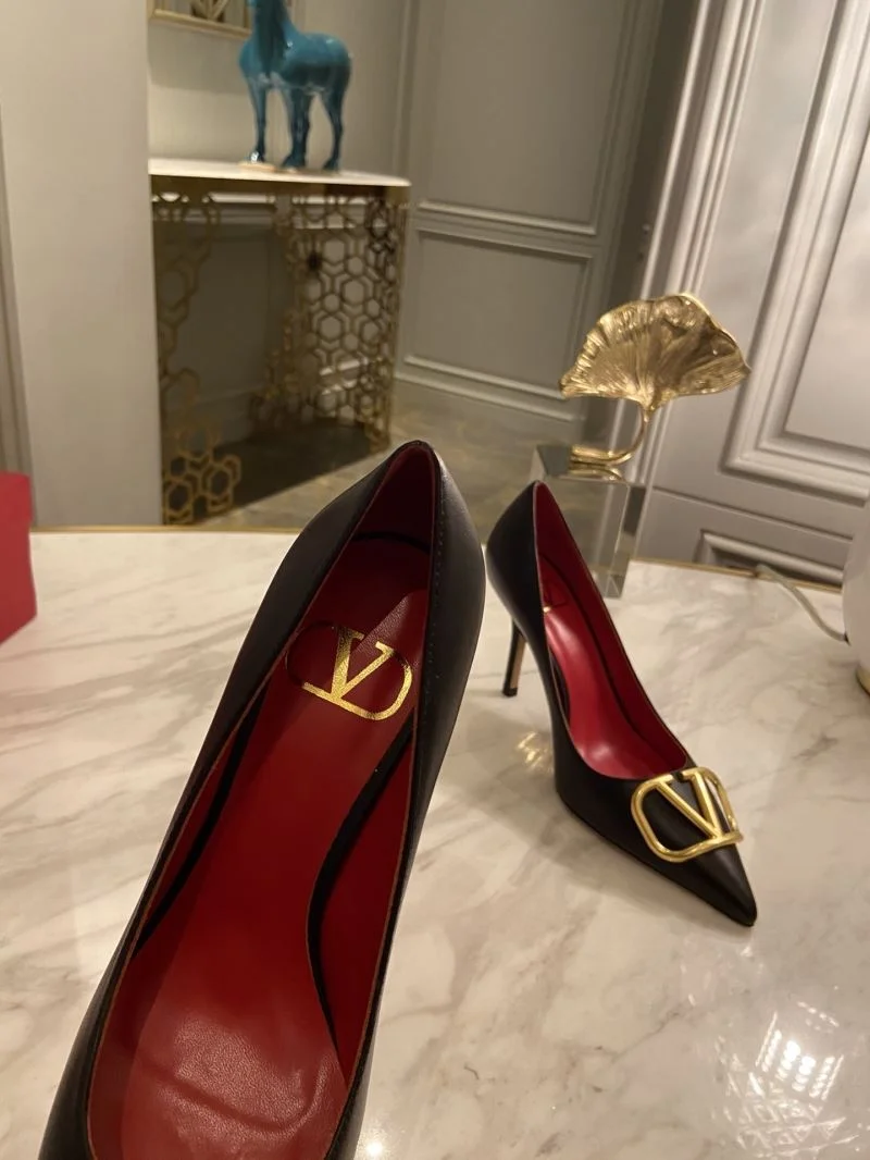 Packable Valentino Heeled Shoes 36779