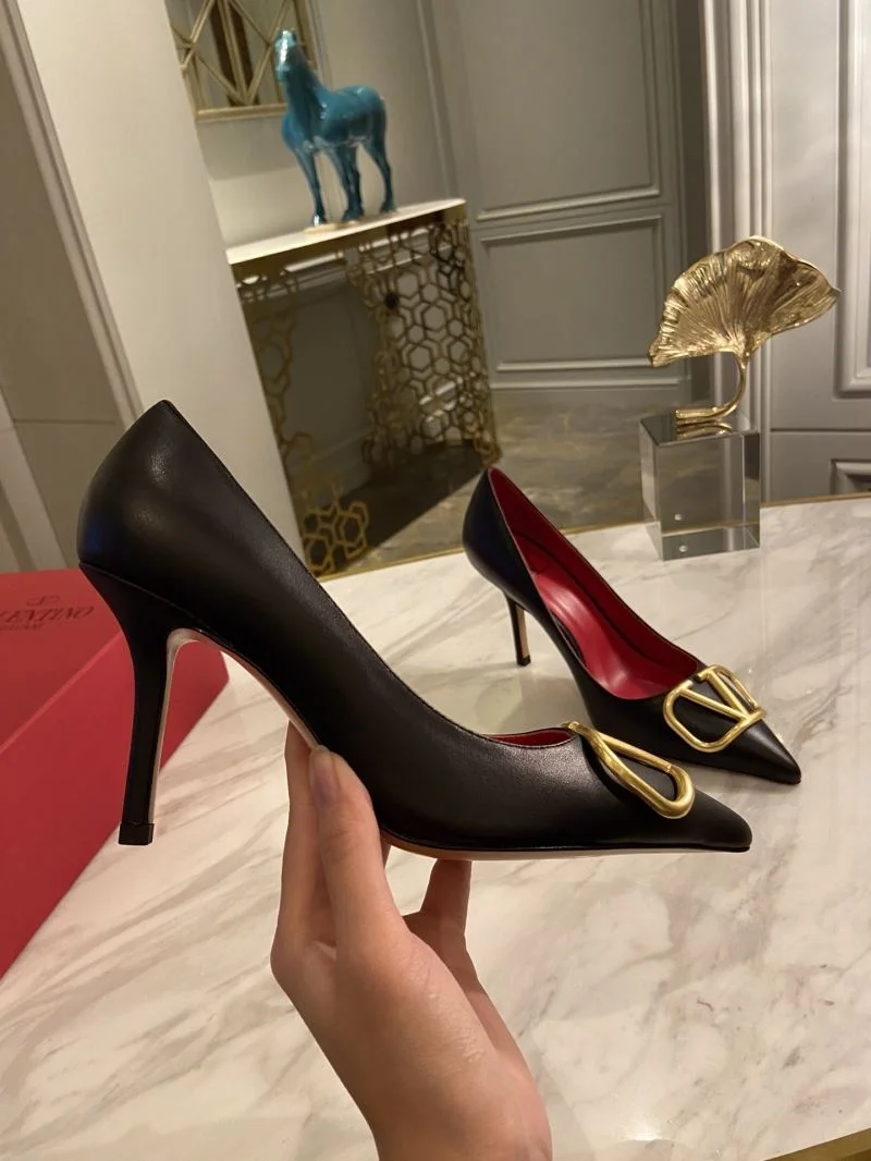 Packable Valentino Heeled Shoes 36779