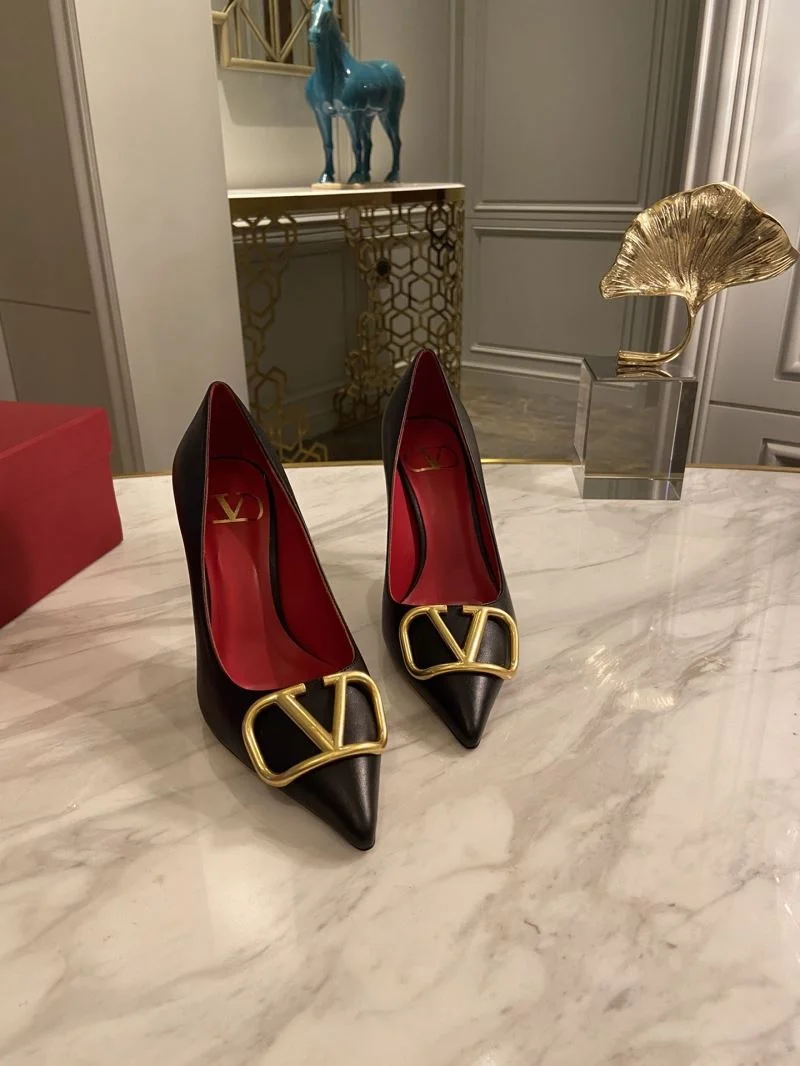 Packable Valentino Heeled Shoes 36779
