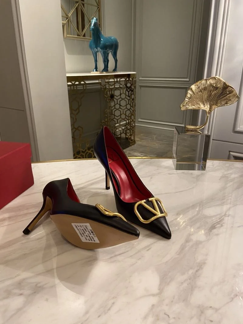 Packable Valentino Heeled Shoes 36779