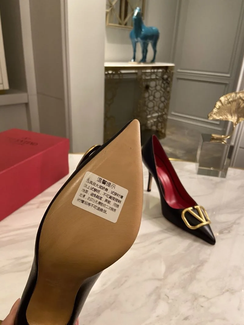 Packable Valentino Heeled Shoes 36779